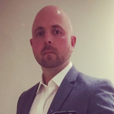 Profile Picture of Stephen Harmer (@sjharmer) on Twitter