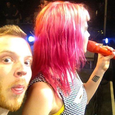 Profile Picture of The Guy Who Kissed Hayley (@kissedhayley) on Twitter