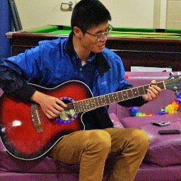 Profile Picture of Xiaoye Zhang (@XiaoyeJohn) on Twitter