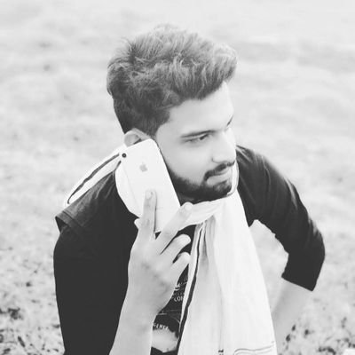 Profile Picture of Abhishek Ayan Upadhyay (@UpadhyayAyan) on Twitter