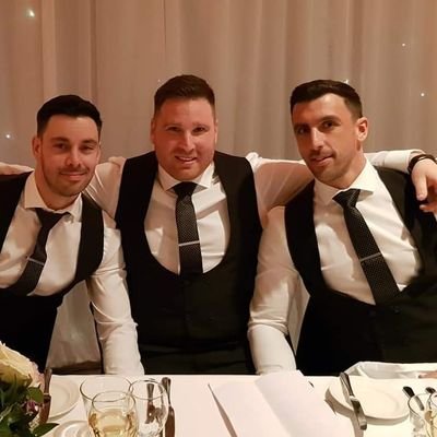 Profile Picture of Sean Berry 🇮🇪🍀 (@berrier7) on Twitter