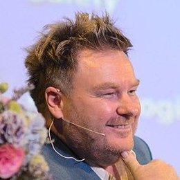 Profile Picture of Andrew John HARRISON (@Goldzone) on Twitter