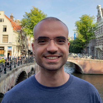 Profile Picture of William Ribeiro (@williamwsr) on Twitter