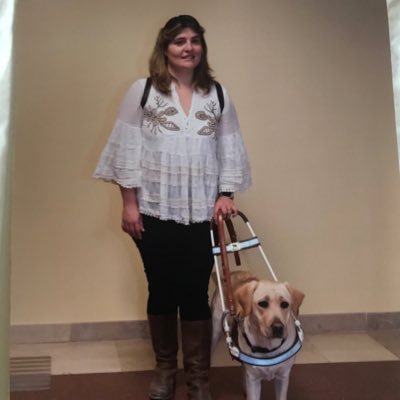 Profile Picture of Silvia Borrego Rebollo (@BorregoRebolloS) on Twitter