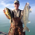 Profile Picture of Brad Smyth (@ifishdetroit) on Instagram