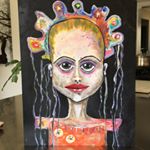 Profile Picture of Tom Woolley (@tomwoolleypaints) on Instagram