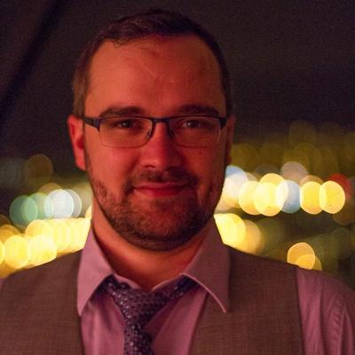 Profile Picture of Clint Andrew Hall (@clintandrewhall) on Twitter