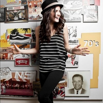 Profile Picture of Danielle Wolfe (@danithewolfe) on Twitter