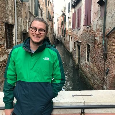 Profile Picture of Alexander Tagg (@alexander_tagg) on Twitter