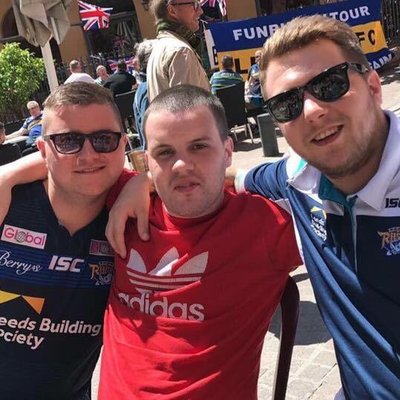 Profile Picture of James Wilkin (@JamesWilkin9) on Twitter