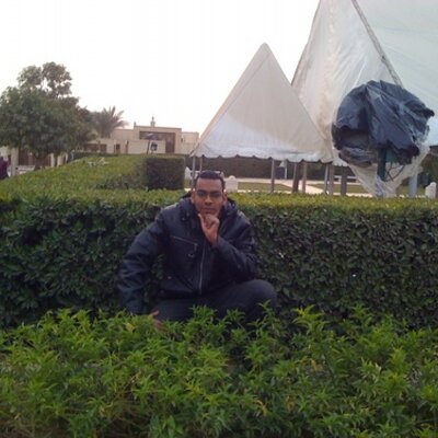 Profile Picture of Ahmed Rashwan (@ahmedrashwan1) on Twitter