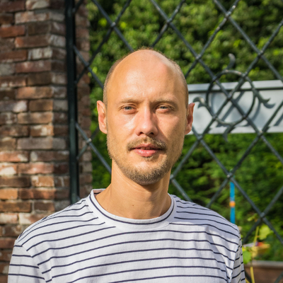 Profile Picture of Danny Hiemstra (@dhiemstra) on Twitter