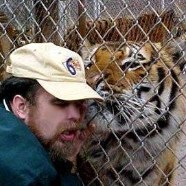 Profile Picture of Patrick Catman Webb (@CatmanWebb) on Twitter
