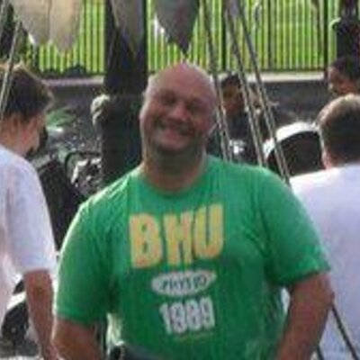 Profile Picture of Mark Burgin (@mark_burgin) on Twitter