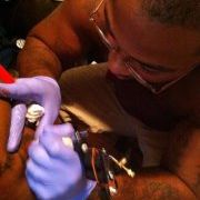 Profile Picture of Dustin Singleton (@greenhouseink) on Pinterest