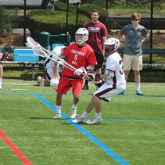 Profile Picture of Andrew Holdsworth (@sjblax616) on Poshmark