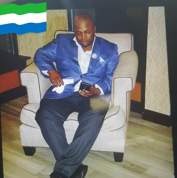 Profile Picture of Eric Asante (@asante_market) on Poshmark
