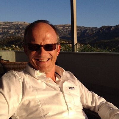 Profile Picture of Ian Hocking (@HockingIan) on Twitter