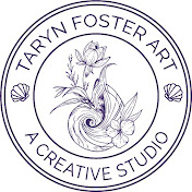 Profile Picture of Taryn Foster Art (@tarynfosterart9020) on Youtube