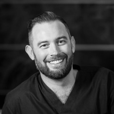 Profile Picture of Dr Luke Cronin (@DrLukeCronin) on Twitter