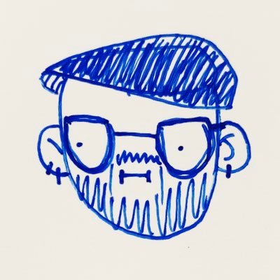 Profile Picture of Chris Gowen (@chrisgowenart) on Twitter