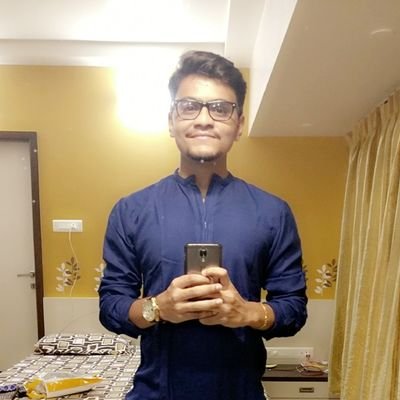 Profile Picture of Malav Patel (@malavpatel01) on Twitter