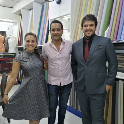 Profile Picture of Jay's Custom Tailor (@jaysCustomTail1) on Twitter