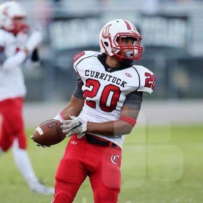 Profile Picture of Omar Dupree (@d1athlete20) on Twitter