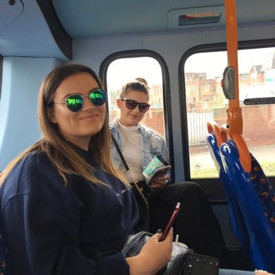 Profile Picture of Maia Reynolds (@MaiaReynolds5) on Twitter