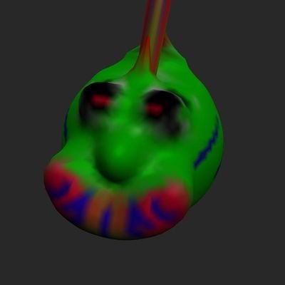 Profile Picture of Flaming  💀 (@DiveronicaJason) on Twitter
