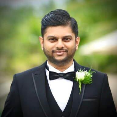 Profile Picture of Sandun Angelo Perera (@sandunangelo) on Twitter