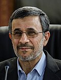 Profile Picture of Mahmoud Ahmadinejadon Wikipedia