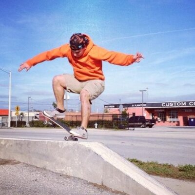 Profile Picture of Forrest Cunningham (@Fore34) on Twitter