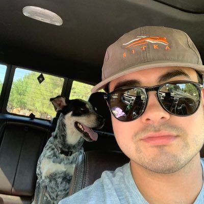 Profile Picture of Hunter Foght (@Hunter_Tyler6) on Twitter