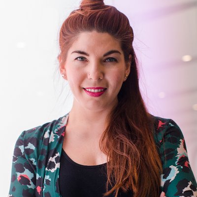 Profile Picture of Cate Sevilla (@CateSevilla) on Twitter