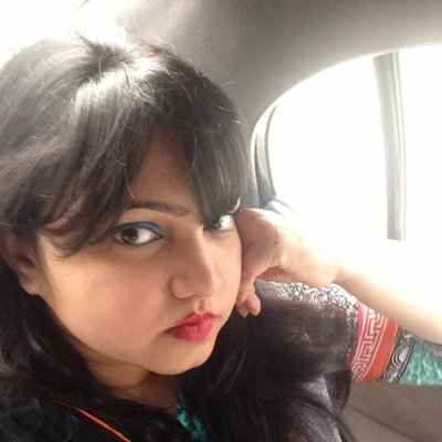 Profile Picture of Nafia Hussain (@Nafia) on Twitter