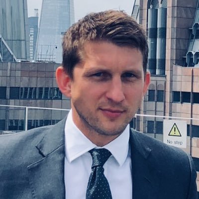 Profile Picture of David Bartholomew (@dpbarty) on Twitter
