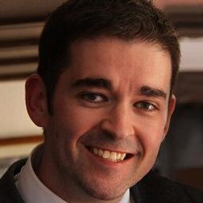 Profile Picture of James Hovey (@JamesHovey) on Twitter