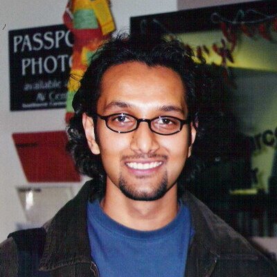 Profile Picture of Nabil Ansari (@nabilansari) on Twitter