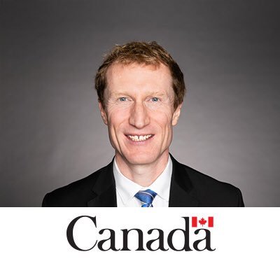 Profile Picture of Minister Marc Miller (@Min_IndServ) on Twitter