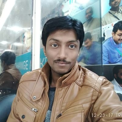 Profile Picture of सतीश 'अनमोल'  ☀️ (@Satish_N_Tiwari) on Twitter