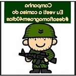 Profile Picture of Chris Moura (@chrisdesafio40dias) on Instagram