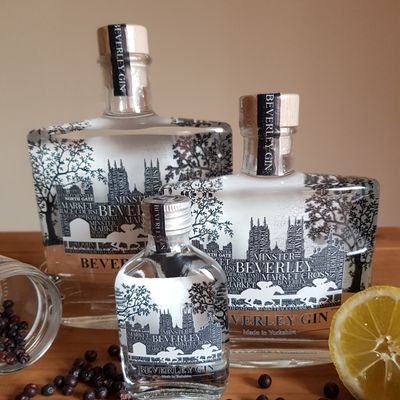 Profile Picture of Beverley Gin (@TheBeverleyGin) on Twitter