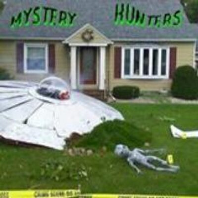 Profile Picture of Mystery Hunters (@_MysteryHunters) on Twitter