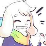 Profile Picture of ._Asriel_Dreemuwurr_. (@_asriel_storyshift_utdr_) on Instagram