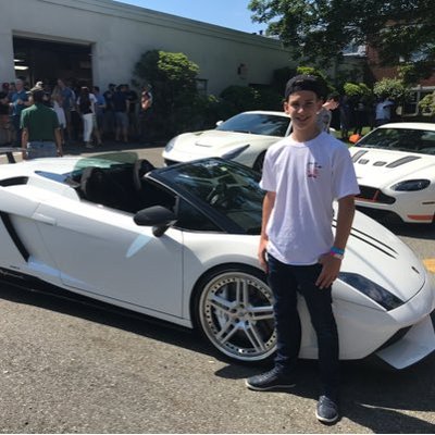 Profile Picture of Andrew Cimino (@AndrewCinnamon7) on Twitter