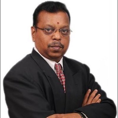 Profile Picture of Conjeevaram Balakrishnan (@ConjeevaramBal1) on Twitter