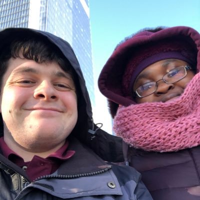 Profile Picture of William Goldstein (@beatlesfreak19) on Twitter