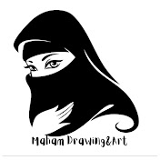 Profile Picture of Maham Drawing&Art (@MahamDrawingArt) on Youtube