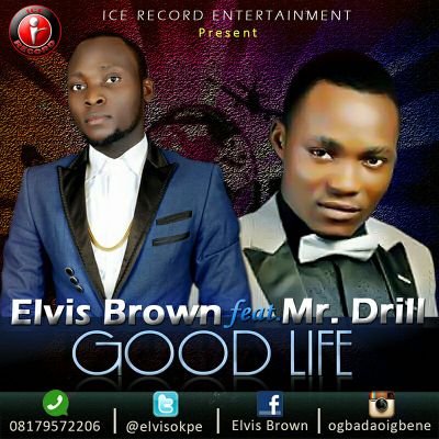 Profile Picture of ELVIS JOHN (@ELVISJOHN8) on Twitter